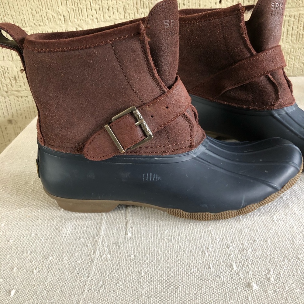 Sperry Rip Water Duck Boots